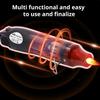 2026 220/110V Hot Air Gun DIY Tool Heat Electric Power Tool Mini Soldering Temperature Crafts Blower with Supporting Seat Shrink