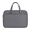 Yamay BAG-WHC1GY Plush-Lined 13.3-inch Laptop Handbag