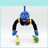 Плюшевая обезьянка из Gorilla Tag Брелок Мягкая игрушка Коллекционное издание Для подарков и декора