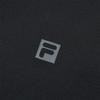 New FILA T Shirts Men's Pitch Black A11M517209FBK