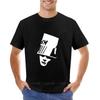 buckethead T-Shirt funny t shirts black t shirt summer tops white t shirts male o-neck tshirt