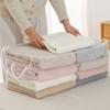 Transparent Quilt Storage Bag Large Capacity Travel Compression Bag Clothes Storage Organiser  Home