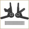 Motorcycle modification frame suitable for BMW R1200GS ADV waterbird R1250GS ADV 2013- R 1200 GS rear frame protection cover