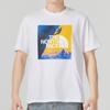 THE NORTH FACE Climber Collection T Shirt Men's White NF0A81MZ-FN4