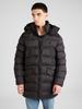Зимняя куртка G-Star G-Whistler Padded Hooded Parka (D20102-D199) dk black
