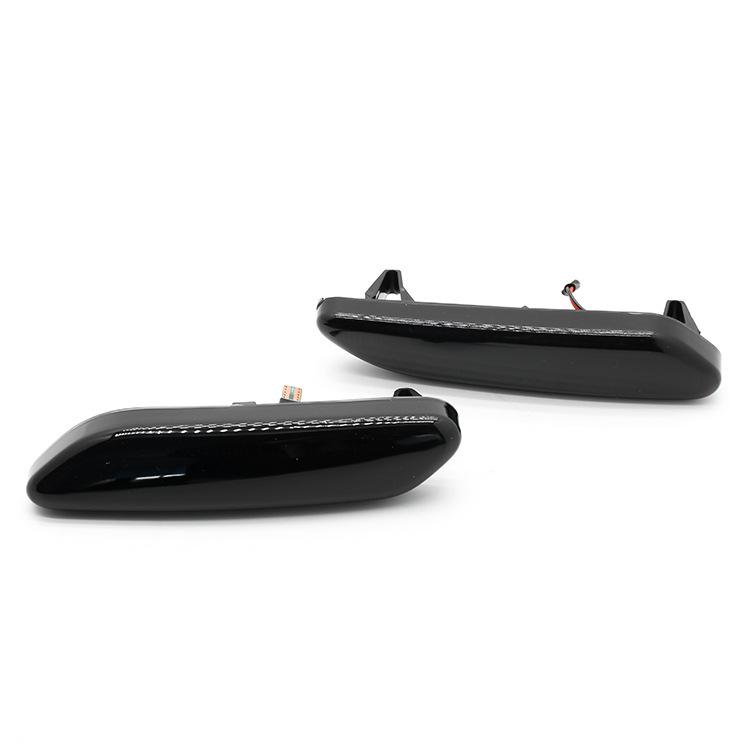 Светодиодные последовательные указатели поворота на крылья для BMW Mini Countryman 12-17, замена