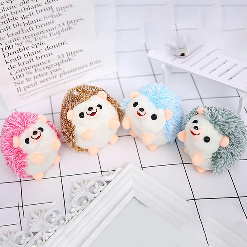 1Pcs Hedgehog Shape Pin Cushion Cute Pincushions Lovely Needle Cushions Pins Holder Sewing Accessories Supplies