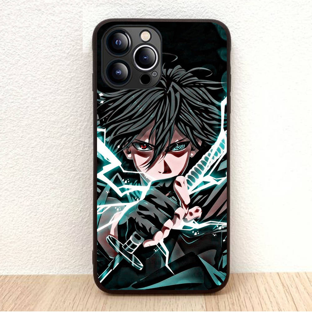 51 Naruto Sasuke Uchiha Case for Xiaomi Redmi A3 13C 10A 10C 12C 9A 9C 9T A3X Note 13 8 9 10 11 12 Poco F5 F6 C51 M6 X3 X6 C65 C50 C55 Pro Plus 4G 5G