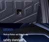 Коврик в багажник Zeekr 7X TPE25: Интегрированный коврик в багажник для модификации салона автомобиля.