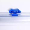 3pcs Plastic Plastic Wrap Dispensers Reusable Food Cling Film Cutter  Plastic Wrap