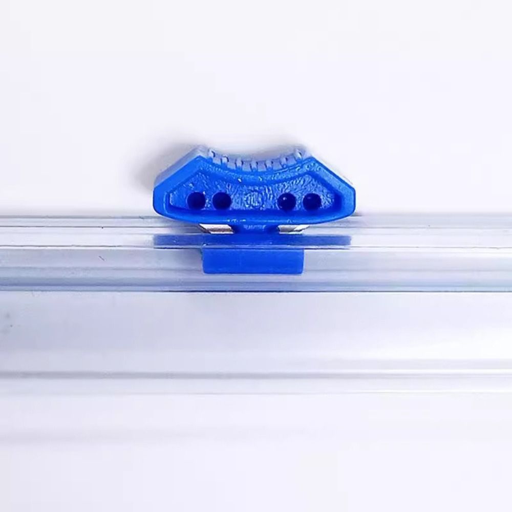 3pcs Plastic Plastic Wrap Dispensers Reusable Food Cling Film Cutter Plastic Wrap