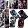 Чехол для телефона Konan Pain Narutos Akatsuki для Xiaomi Poco C85 C65 C75 X7 X6 M6 M8 F7 F8 Ultra F6 Pro 4G 5G Защитный чехол