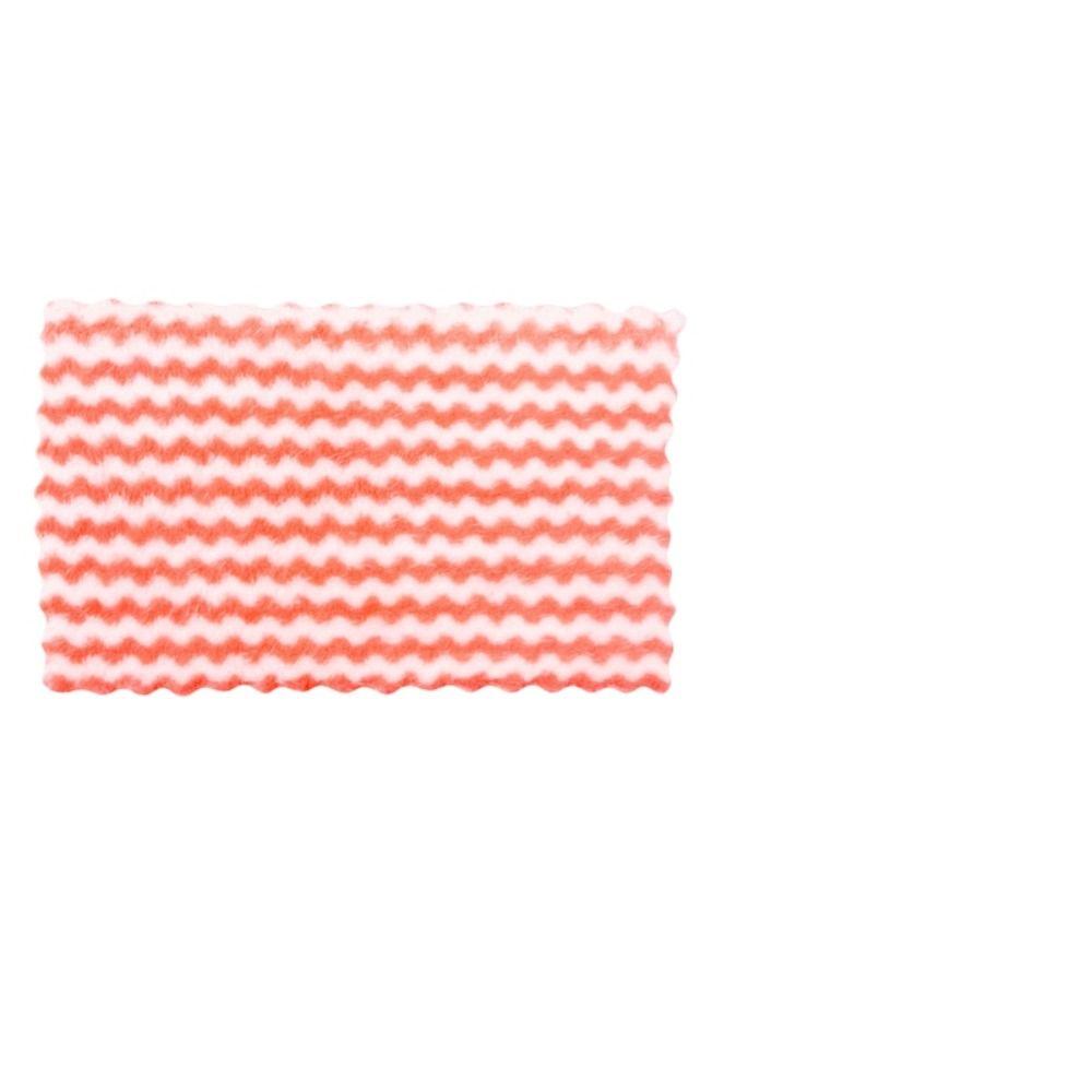 Thickened Cationic Dishcloth Coral Fleece Cleaning Cloth New Dishwashing Towel  Kitchen