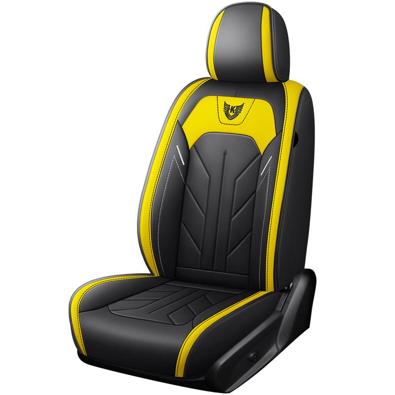 1 PCS Universal PU Leather Car Seat Cover for Bmw 1 Series E81 E82 E87 E88 F20 F21 F52 F40 Car Accessories