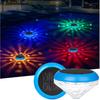 Solar Floating Pool Lights,LED Pool Lights RGB Color Changing Solar Pool Lights That Float,Outdoor Waterproof Swimming Pool Accessories for