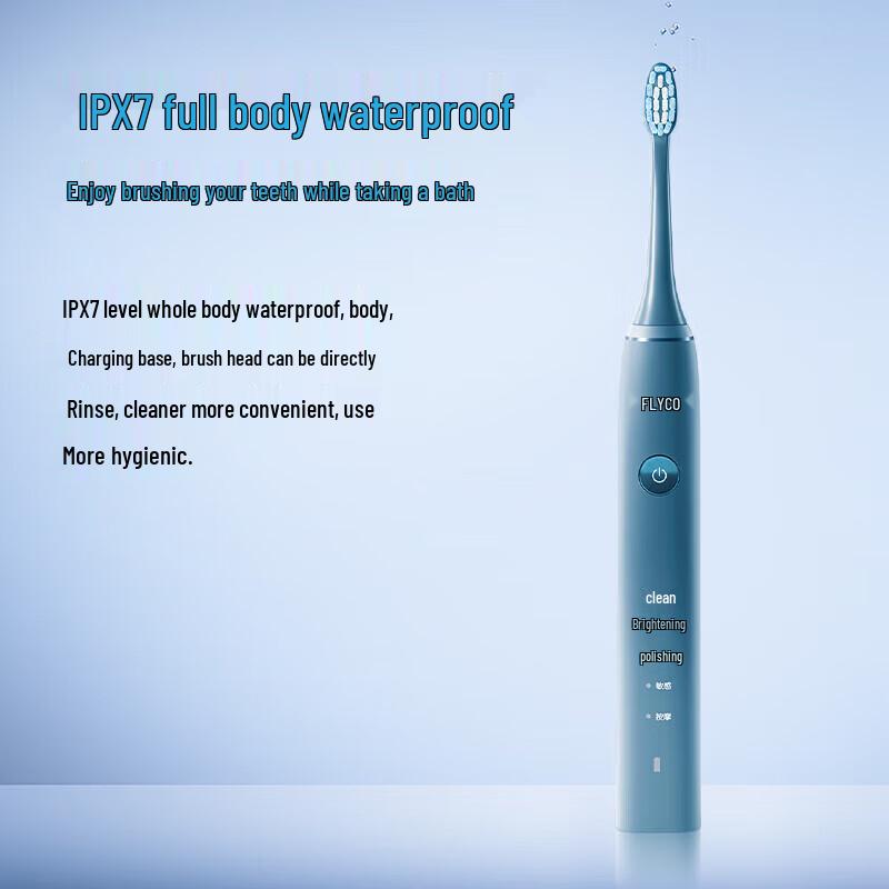 FLYCO FT7105 Sonic Electric Toothbrush