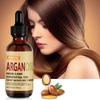 Moroccan Nut Hair Care Essential Oil, Anti-split Fork, Docile and Improving Frizz Essential Oil
