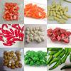20Pcs Artificial Vegetable Artificial Vegetables Fake