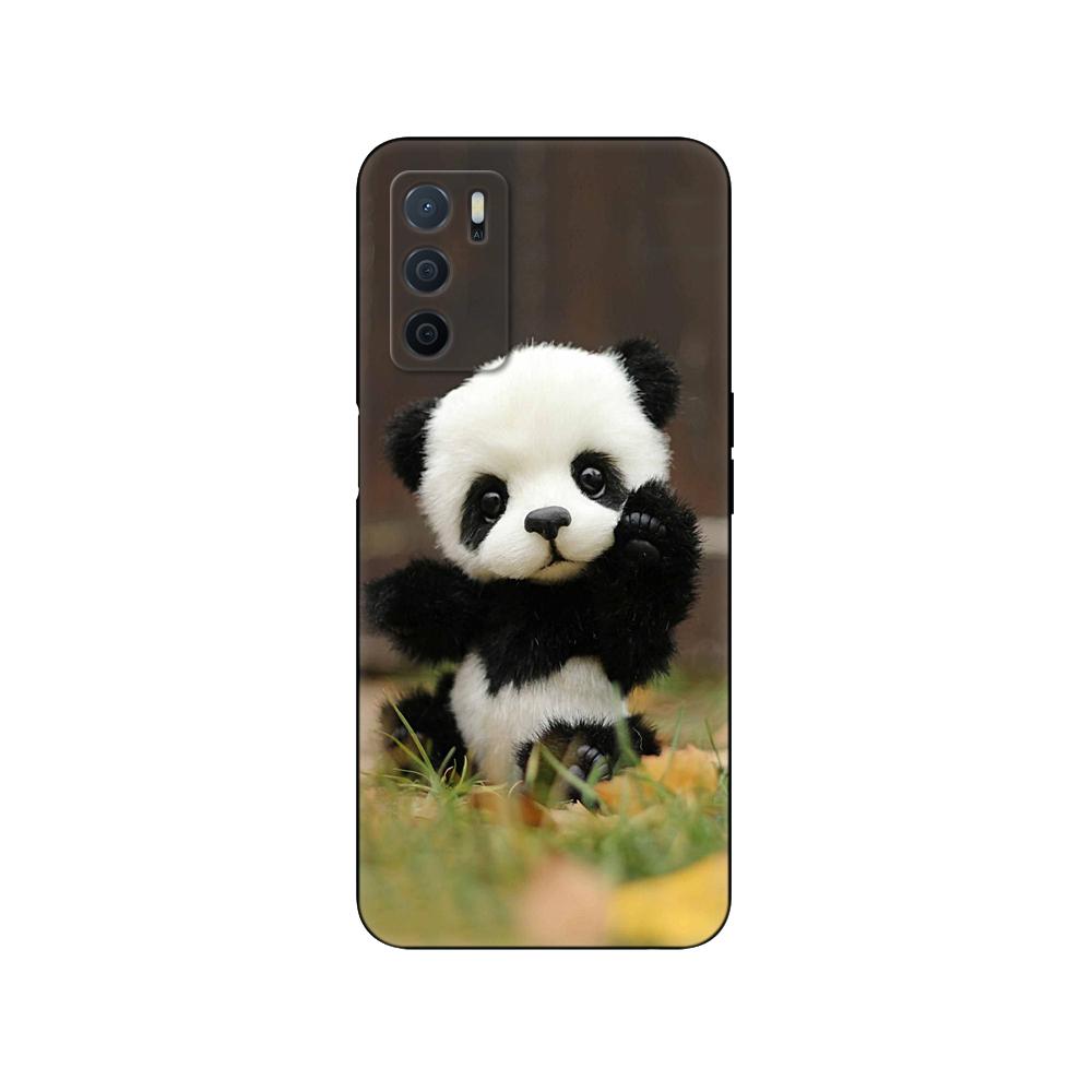 For OPPO A16 Case For OPPO A16S Case Phone Back Cover On OPPOA16 OPPOA16S Bumper OPPO A 16 S 16S Silicon Black Tpu Case 6.52inch