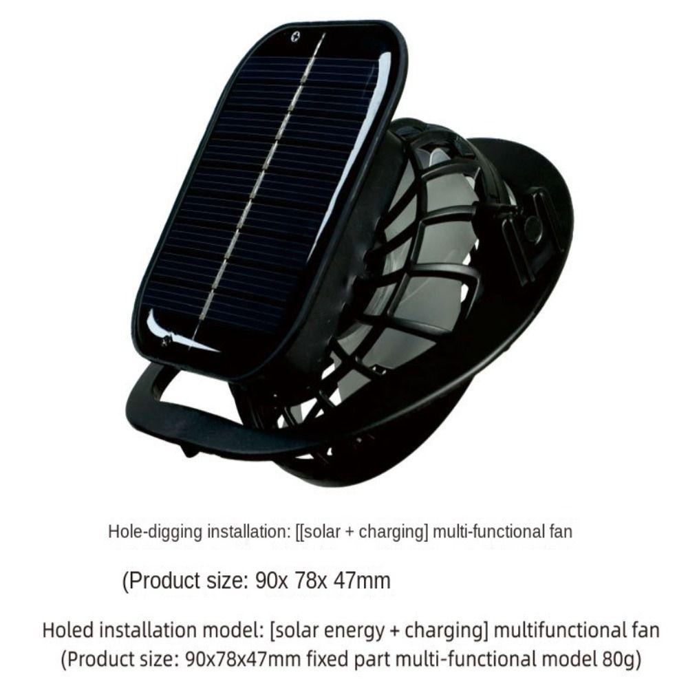 Quick Dry Solar Fan Hat USB Charging Sun Protection Caps New Baseball Cap  Summer