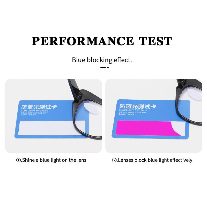 Женские очки для чтения «кошачий глаз» с защитой от синего света и коррекцией дальнозоркости