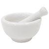 Spice Crusher X Height Pestle Made In Spice Commercial Use (S) [7 4cm, 7.2cm, Japan] Mortar, Bowl, Mortar, Restaurant, Hotel, Restaurant,