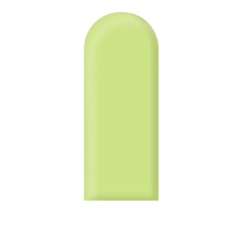 20x50cm Bed Headboard Bedroom Decor Head Board Wood Wall Panels Home Decoration Tatami Anti-collision Soft Back Wall Mat