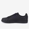 Fred Perry Мужские кроссовки S Большие Фирменные B721 Кожаные Вышитые