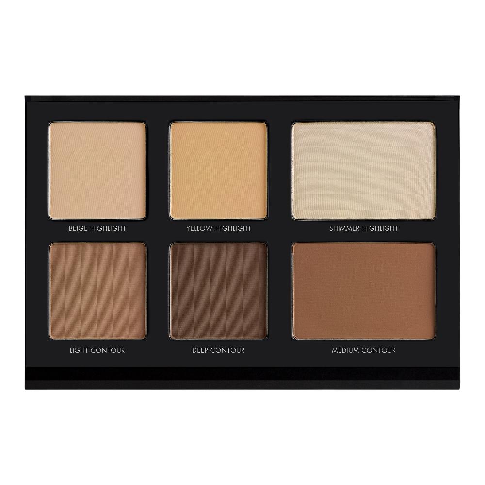 Палетка для контуринга Lorac Pro с кистью для контуринга 0,73 унции