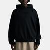 Fear of God Essentials FW23 Hoodie 'Jet Black' Men's 192BT232050F