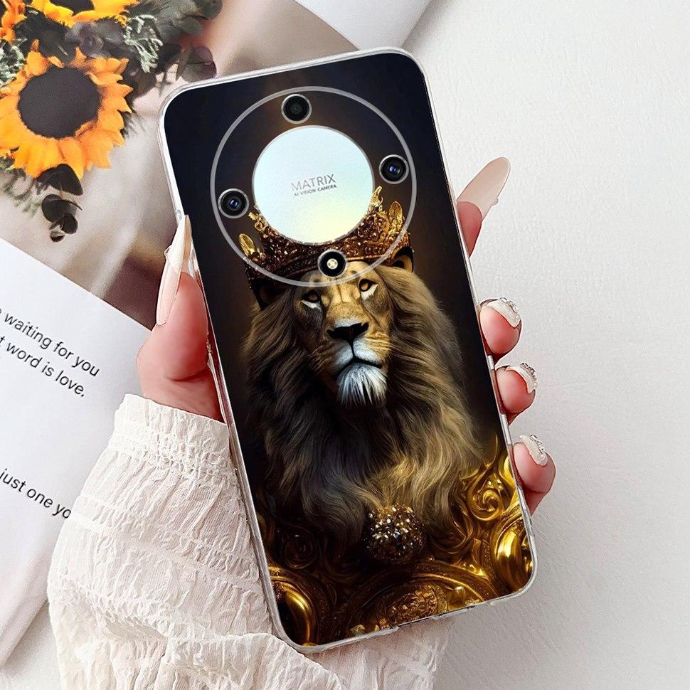 For Honor X9a 5G Case RMO-NX1 Beautiful Butterfly Soft Silicone Phone Cases For Honor X 9a X9a 2022 Back Cover Bumper 6.67"