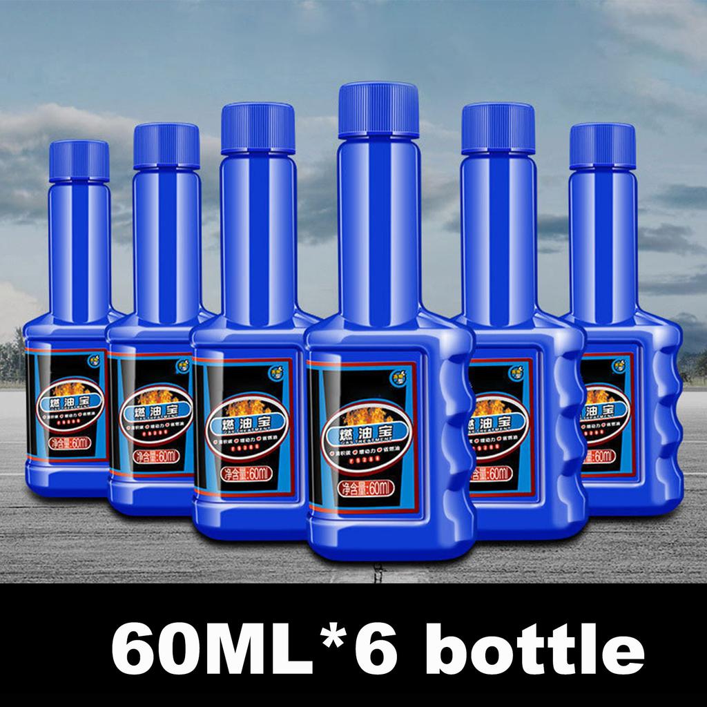 60-360ml Diesel Fuel Additive Injector Cleaner Diesel Saver Engine Carbon Deposit Save Diesel Increase Power Diesel Oil Additive