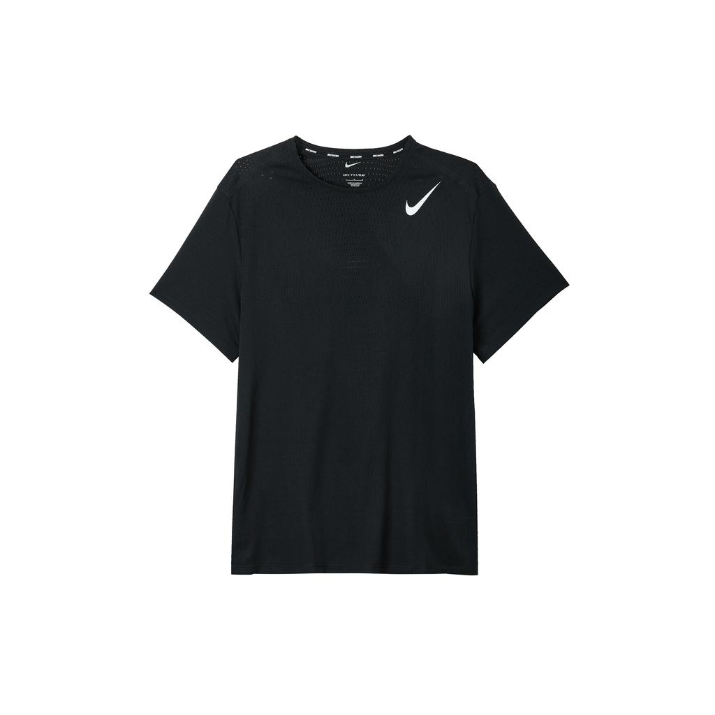 Nike Футболки Мужские Черные С Круглым Вырезом HJ3378-010