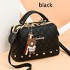 Vintage Adjustable Messenger Bags Inclined Shoulder Bag Women Leather Handbags Bag Ladies Handbags. MIT