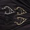 Fashion Design Ear Hook Korean Ear Bone Clip Gothic Elves Ear Cuff Women Earrings Pierced Earrings