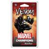 Marvel Champions: The Card Game - Venom Hero Pack | Marvel Card Game for Teens and Adults | Ages 14+ | for 1-4 Players | Average Playtime 45 - 90 Minu