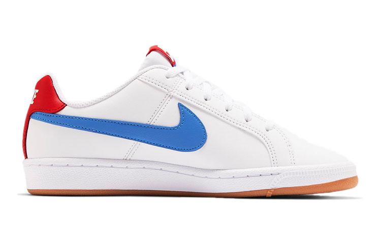 Nike Court Royale Белый/Синий/Красный GS 833535-109