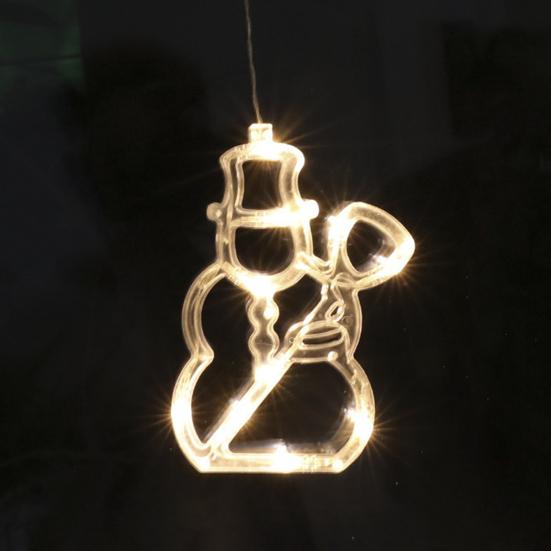 Рождественское украшение, легкий привлекательный аксессуар для шнурка, рождественский подвесной орнамент на Рождество