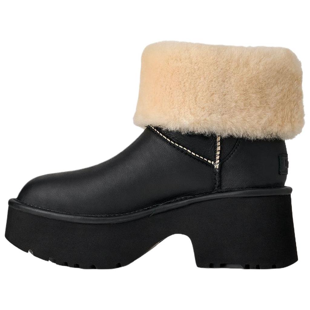 UGG Женские кроссовки Esmee Boot черные 1172590-BLK