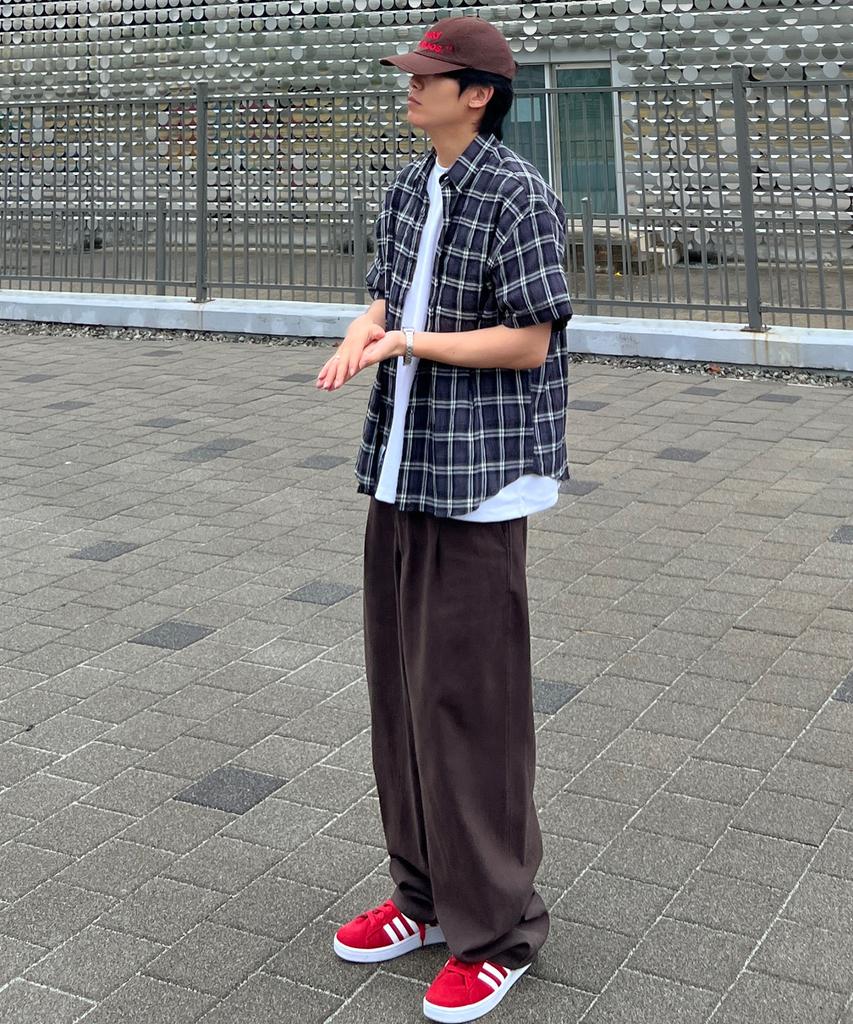 ONEILL Pocket Semi-Balloon Pants_Brown