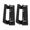 2Pcs RV Refrigerator Door Latch Handle Rugged Ergonomic RV Refrigerator Door Handle For 3316882900 S