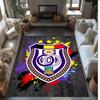 Anderlecht FC Soccer Football Pattern Soft Area Rug Non Slip Indoor Floor Carpet Sports Decor Mat for Bedroom