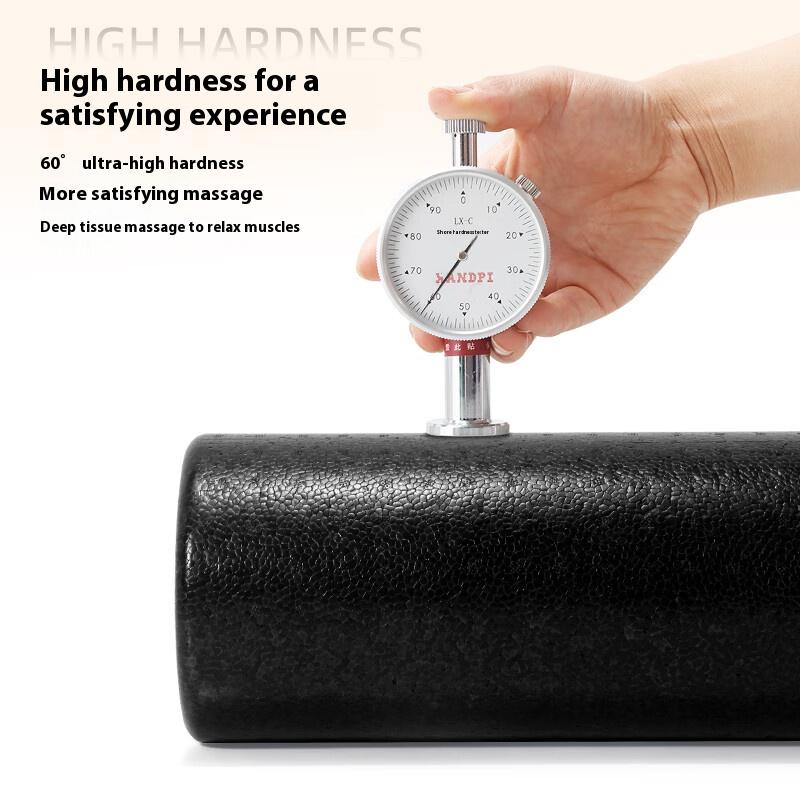 Массажный ролик для лица, растяжки и укрепления мышц спины, позвоночника и ног, эффективный массажный ролик для функциональных тренировок.