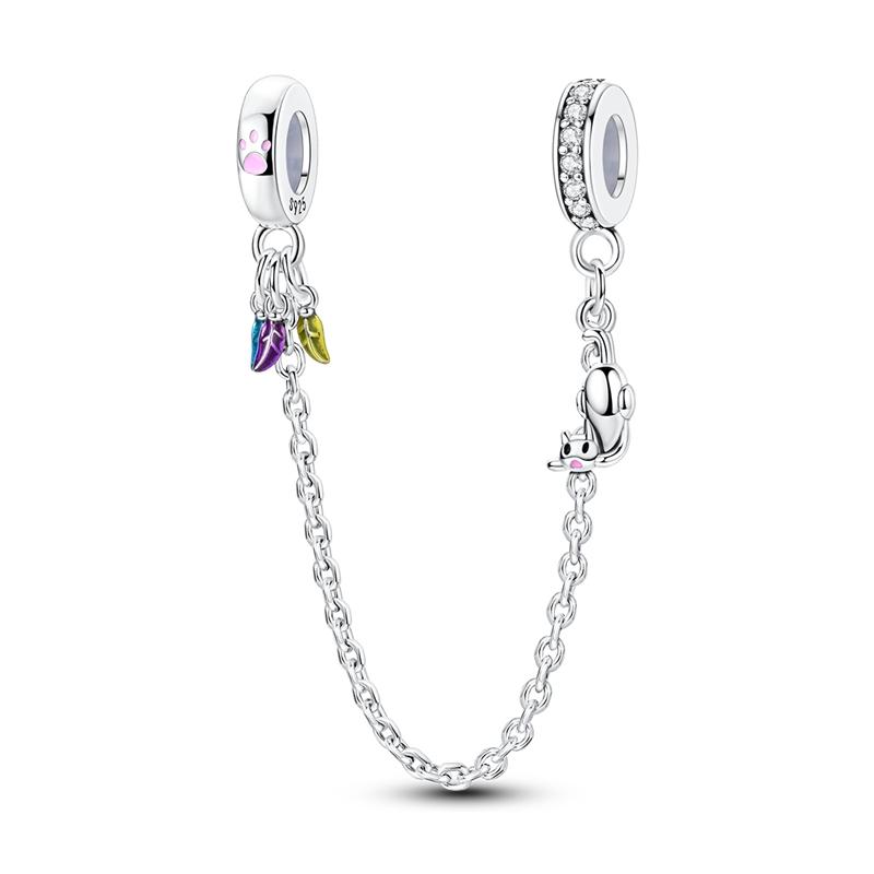 Подвеска-шарм в форме сердца с узором звезды и луны, подходит для браслетов, браслетов-манжет, ожерелий, женские роскошные DIY изящные подвески-бусины, ювелирные подарки