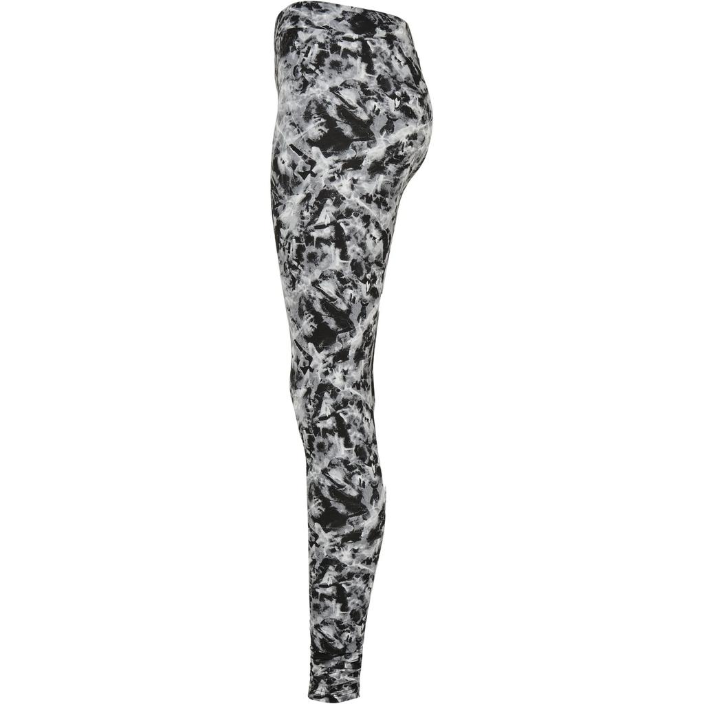 Urban Classics Womens/Ladies Soft Faded Leggings