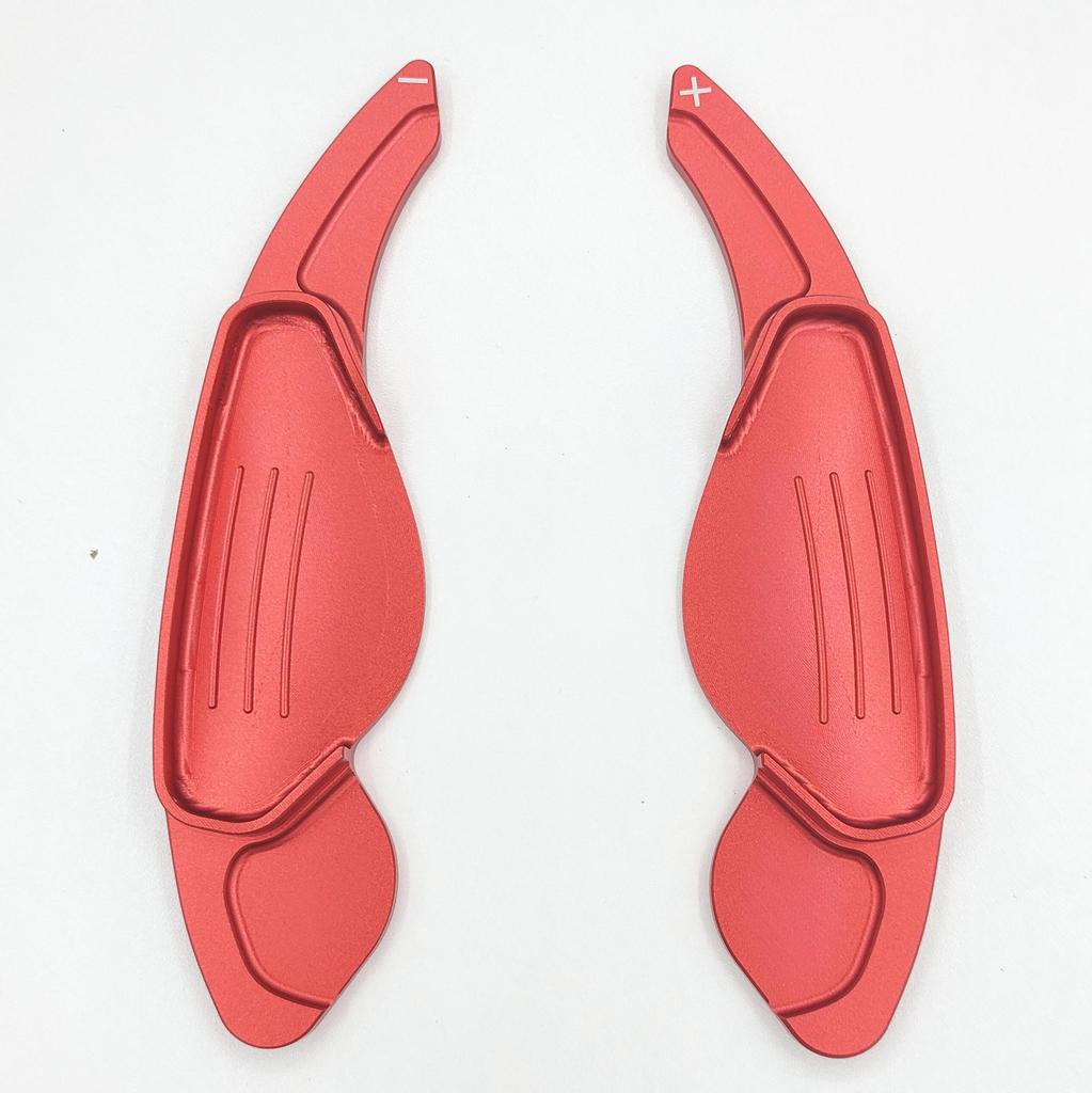 Universal Aluminum Alloy Shift Paddles for Land Rover & Jaguar Steering Wheel Modification