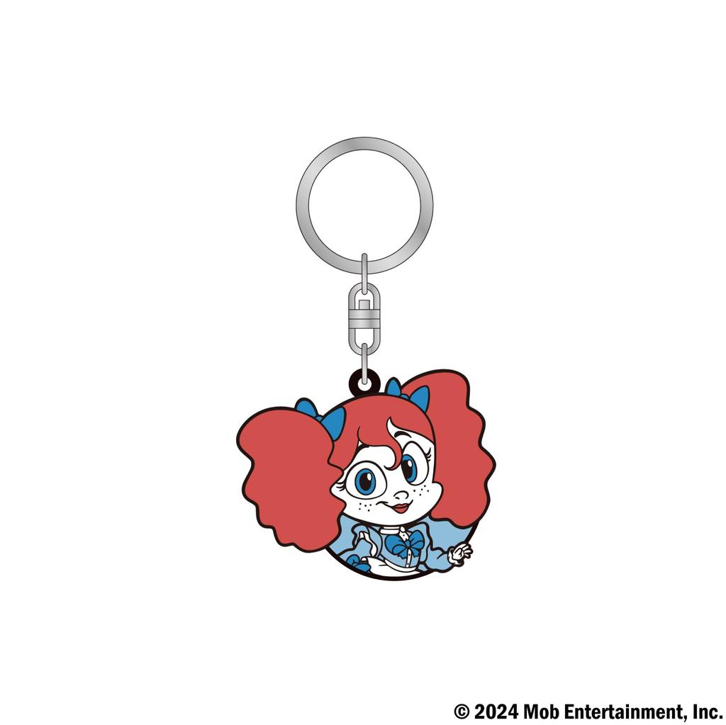 [Officially Licensed Product] Poppy Playtime Trading Rubber Keychains Vol.2 (Box of 6)