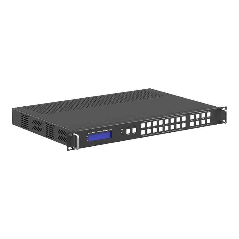 Серия HDMI Матричных Коммутаторов и ВидеоСтенных Контроллеров MT-viki