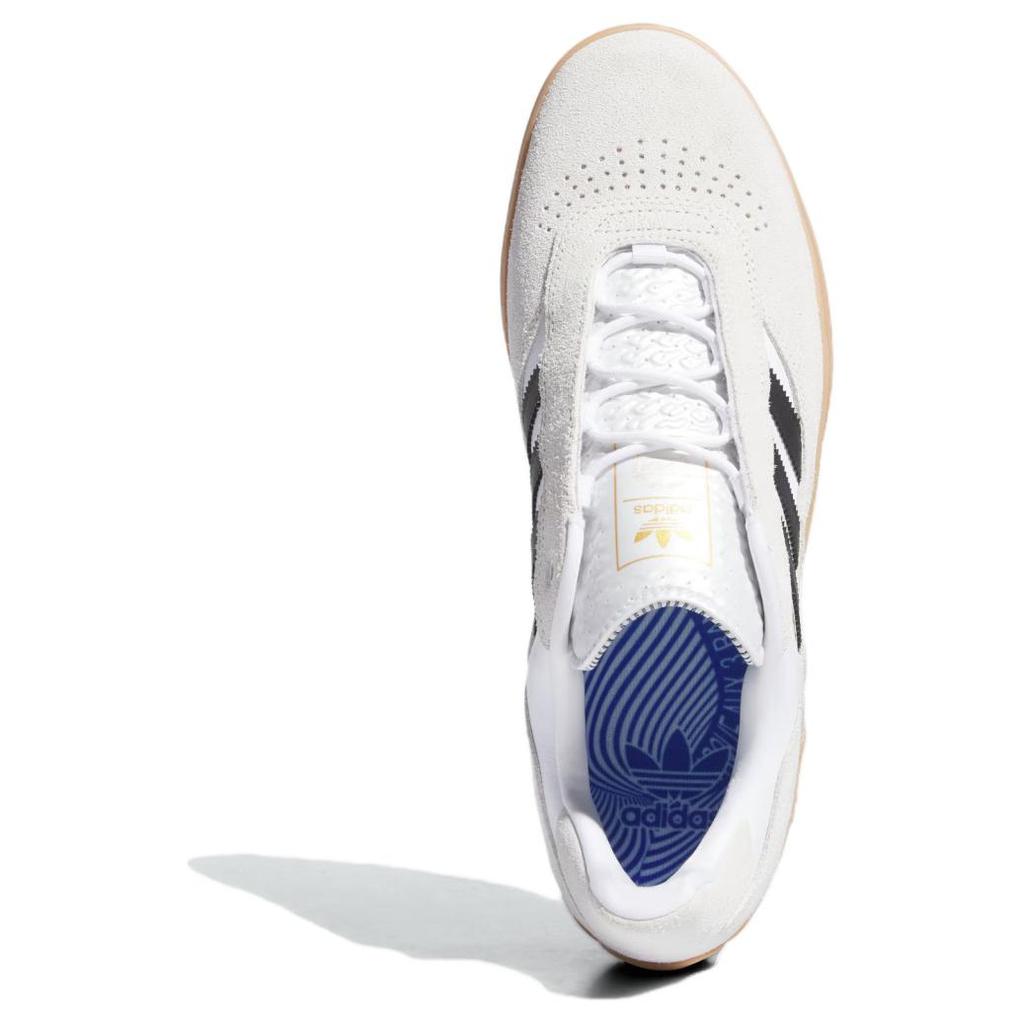 adidas Puig Кристальный Белый Сердцевина Черная Резина