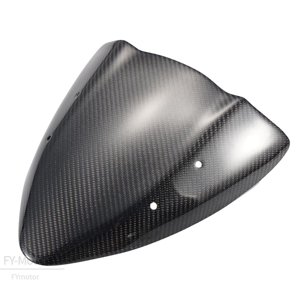 Motorcycle Windscreen Screen Wind Deflectors Screen Windshield Fit For Kawasaki Z1000 Z750 2003 2004 2005 2006 Accessories